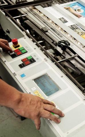 Bystrzyca Kłodzka: Tamir i ZSP wyszkolą nowych drukarzy