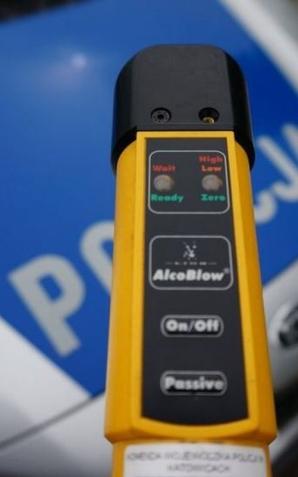 Kłodzko: wieczorny pościg za nietrzeźwym kierującym, który nie posiadał prawa jazdy