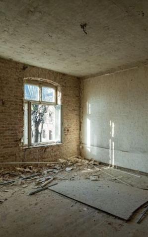 Łódź rewitalizuje. Tajemnice kamienicy przy ulicy Gdańskiej