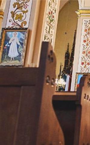 [VIDEO] Słowo na niedzielę 9 lutego i Msze Święte o godz. 11:00 i 16:00 z Woli Zarczyckiej