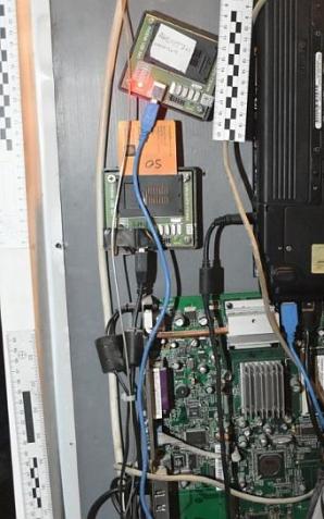 Nielegalnie rozprowadzał sygnał telewizyjny. Łączne straty, jakie poniosły firmy z branży mediów, szacowane są na kwotę około 6 mln złotych