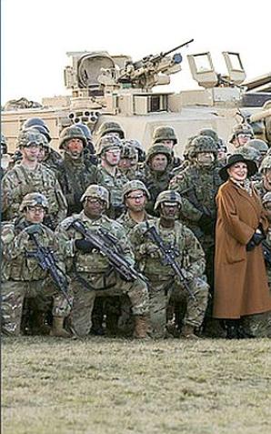 [VIDEO] Prezydent: Ruszają ćwiczenia DEFENDER-Europe 20. To ogromne przedsięwzięcie militarne wspólnie z Armią Stanów Zjednoczonych