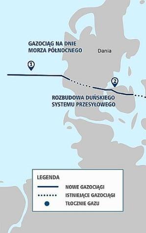 [VIDEO] Prezydent: Wspólnie z Norwegią i Danią rozpoczyna się budowa Baltic Pipe