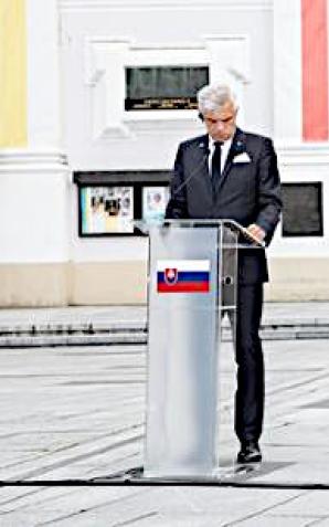 Minister Jacek Czaputowicz na spotkaniu ministrów spraw zagranicznych państw Grupy Wyszehradzkiej