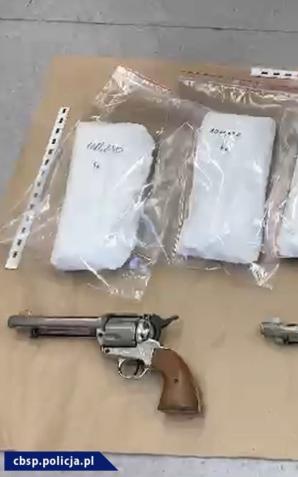 Narkotyki miały trafić do nadmorskich miejscowości