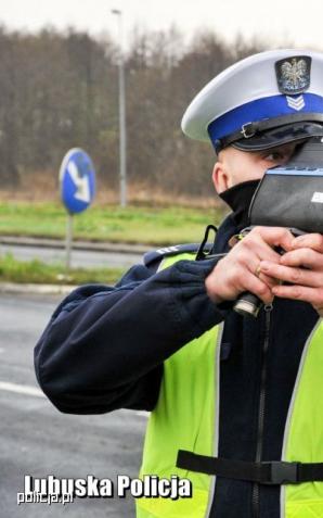 [VIDEO] Codzienna walka o życie kierowców i pieszych. Lubuscy policjanci na straży drogowego bezpieczeństwa