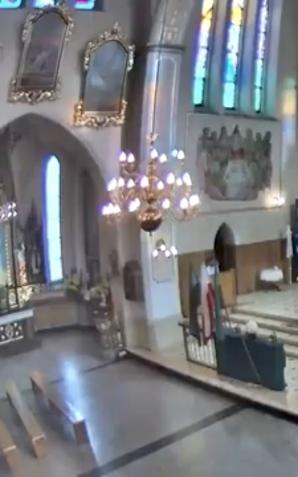 [VIDEO] Słowo na 6 grudnia, drugą niedzielę Adwentu. I Msze Święte o  godz. 11:00 i 16:00 z Gorzyc