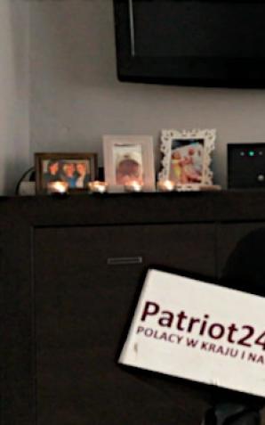 [VIDEO] Polska Policja chroni matkę, która przez Egipcjanina uciekła z córeczką z Holandii