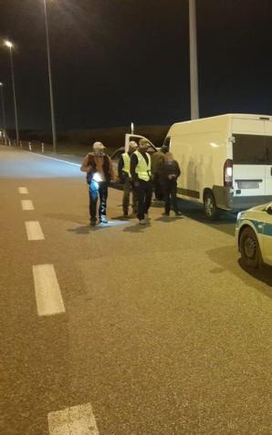 [VIDEO] Przewozili 834 kg nielegalnego tytoniu!