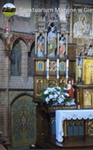 [VIDEO] Słowo na 3 maja, święto Najświętszej Maryi Panny Królowej Polski. Oraz Msze Święte o godz. 14:00, 16:00 i 18:00 z Sanktuarium Matki Bożej Gietrzwałdzkiej