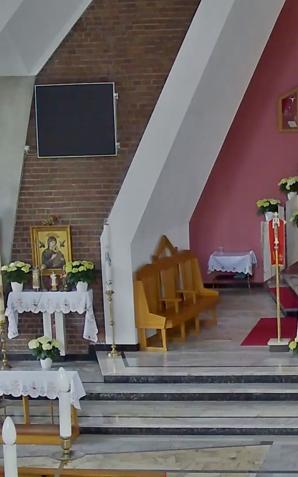 [VIDEO] Słowo niedzielę na 16 maja, Uroczystość Wniebowstąpienia Pana Jezusa. I Msze Święte o godz. 11:30, 13:00 i 18:00 z Bronowic