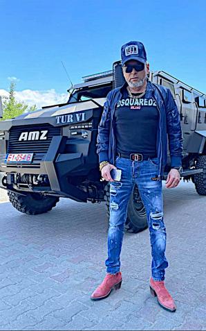 [VIDEO] Wóz pancerny o wartości 3 milionów zł. Biuro RUTKOWSKI podjęło decyzję o zakupie „POTWORA”!