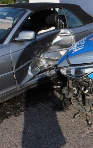 Nie zatrzymał się do policyjnej kontroli, już usłyszał zarzuty i został tymczasowo aresztowany