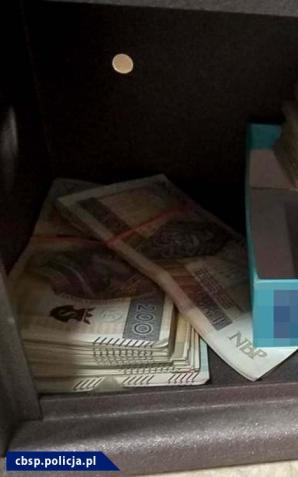 [VIDEO] Rozbity polsko-czeski gang - międzynarodowa akcja służb