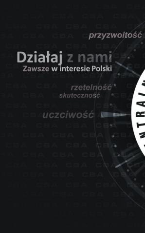 Pod hasłem „Zawsze w interesie Polski”, Centralne Biuro Antykorupcyjne poszukuje kandydatów na otwartych targach pracy Absolvent Talent Days.