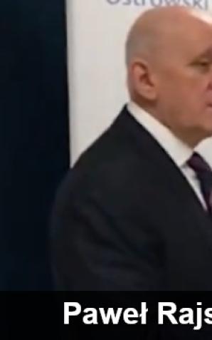 [VIDEO] Starostę Ostrowa Wielkopolskiego do prokuratury o ściganie za przestępstwa karne podali miejscowi rolnicy. Za to, że Starosta ich okłamał łamiąc prawo i zezwalając milionerowi z Izraela na nielegalną budowę wiatraków!