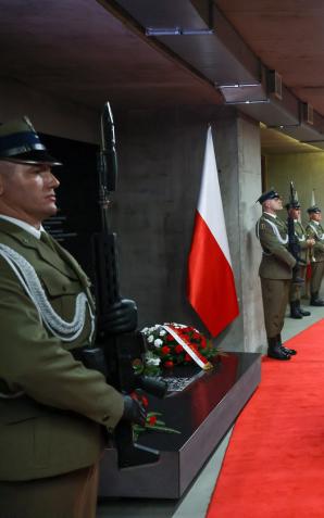 [VIDEO] 12. rocznica katastrofy smoleńskiej