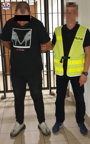 Zarzuty za oszustwo na OLX