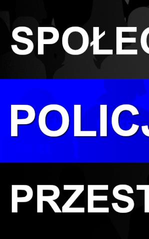 Krewki 54-latek znęcał się nad krewnym. Policja zrobiła go na niebiesko