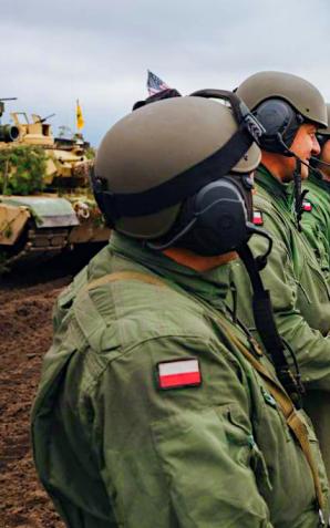 [VIDEO] Zwiększamy wydatki na obronność – to w sumie około 98 mld złotych