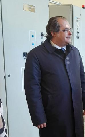 Większe bezpieczeństwo przeciwpowodziowe w powiecie brzeskim w województwie małopolskim