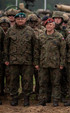 Griffin Shock 23-1 - dowód zaangażowania sojuszniczego na rzecz bezpieczeństwa regionu