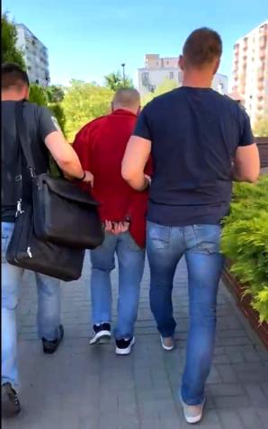 Kolejna „BESTIA” w rękach policji