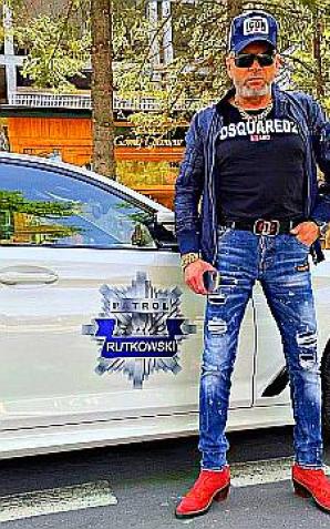 Poszukiwanie miłości w sieci skończyło się bezwzględnym szantażem - konferencja Biura Rutkowski i Telewizji Patriot24.net w Kielcach