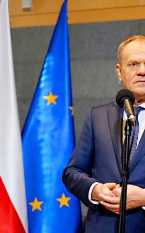[VIDEO] Premier Donald Tusk: w sprawie Zielonego Ładu jesteśmy blisko mety
