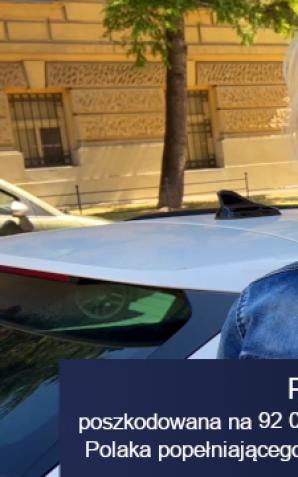 [VIDEO] PATRIOT24 RUTKOWSKI W AKCJI:  W Chorwacji oszukana na 92 tys. euro Polka alarmuje o kłamstwach Polaka podczas przesłuchania na policji na zlecenie prokuratury! 