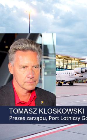 [VIDEO] Lotniska regionalne z dużym wzrostem czarterów. Stały się motorem napędowym ruchu pasażerskiego