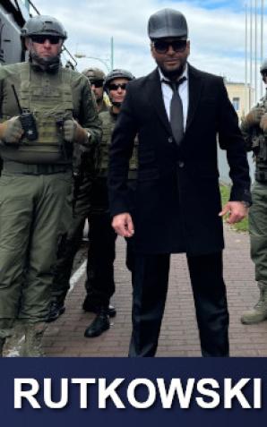 [VIDEO] Dariusz P. odnaleziony! Informację przekazał Krzysztof Rutkowski