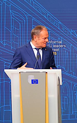 [VIDEO] Europejskie kierunki rozwoju w zakresie obronności i bezpieczeństwa