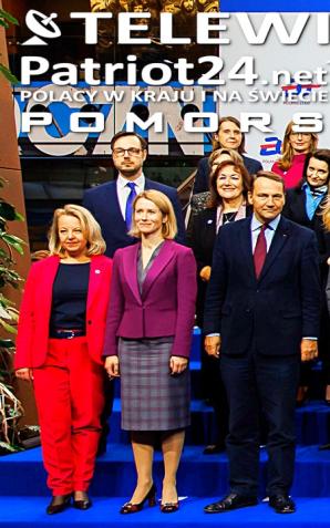 [VIDEO] Premier: Unia Europejska musi stanąć na wysokości zadania