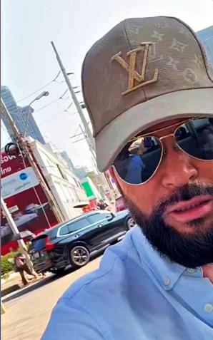 [VIDEO] Krzysztof Rutkowski ewakuowany z hotelu w Bangkoku po trzęsieniu ziemi! Są ofiary i zniszczenia