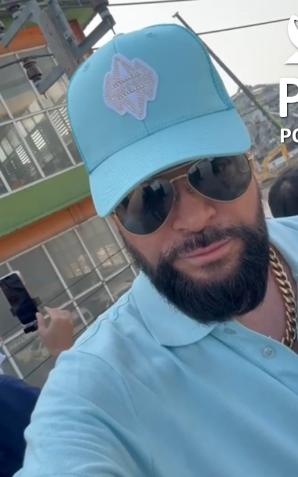 [VIDEO] Krzysztof Rutkowski otarł się o śmierć! Dramatyczne chwile  podczas trzęsienia ziemi w Bangkoku