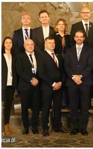 Nieformalne Spotkanie Europejskich Szefów Policji – przyszłość Europolu, współpraca z Interpolem oraz odpowiedź na aktualne i przyszłe zagrożenia dla bezpieczeństwa UE