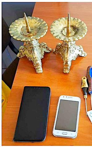 [VIDEO] „Nocne harce” w kościele zakończyły się zatrzymaniem i zarzutami