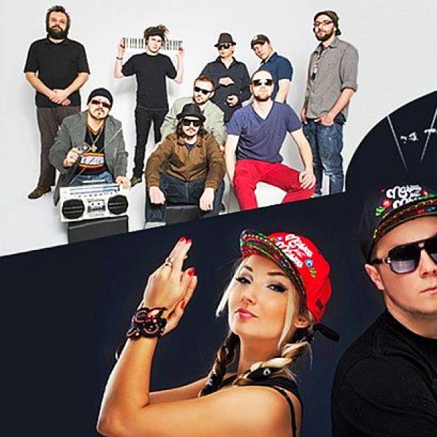 Vivamuffin i Donatan/Cleo na zakończenie wakacji