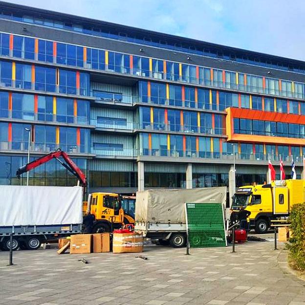 12 Międzynarodowe Targi Kolejowe TRAKO 2017