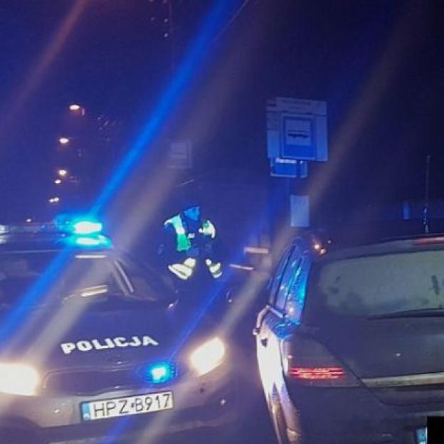 Zatrzymany po pościgu w Zaborowie, aresztowany w Grodzisku Mazowieckim