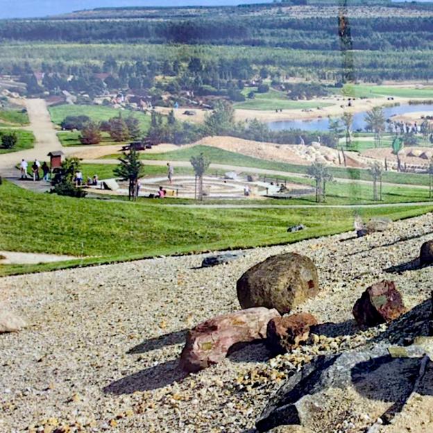 [VIDEO] Górnictwo w Lubuskim? Historyczna wystawa w Mirostowicach