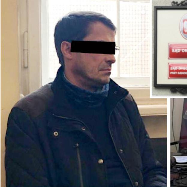 [VIDEO] Sławomir K. okradł ukradł swojej narzeczonej ponad 250 tysięcy euro! Właśnie zapadł wyrok w sprawie. 