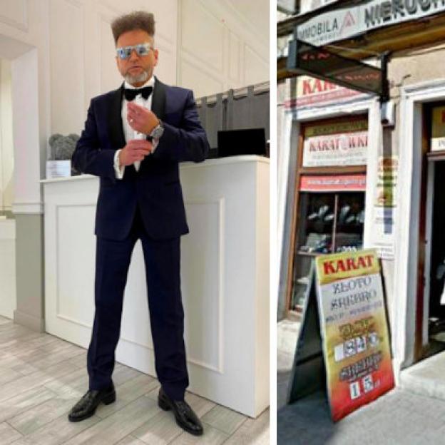 [VIDEO] Kradzież biżuterii na 1,5 mln zł: Było czterech a nie trzech elektryków.  Zielonogórska policja potwierdza ustalenia Krzysztofa Rutkowskiego!