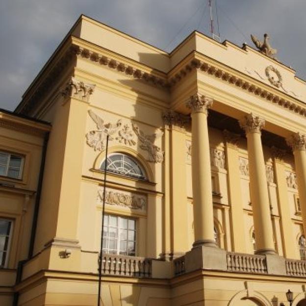 Komunikat w sprawie zatrzymania obywatela Białorusi