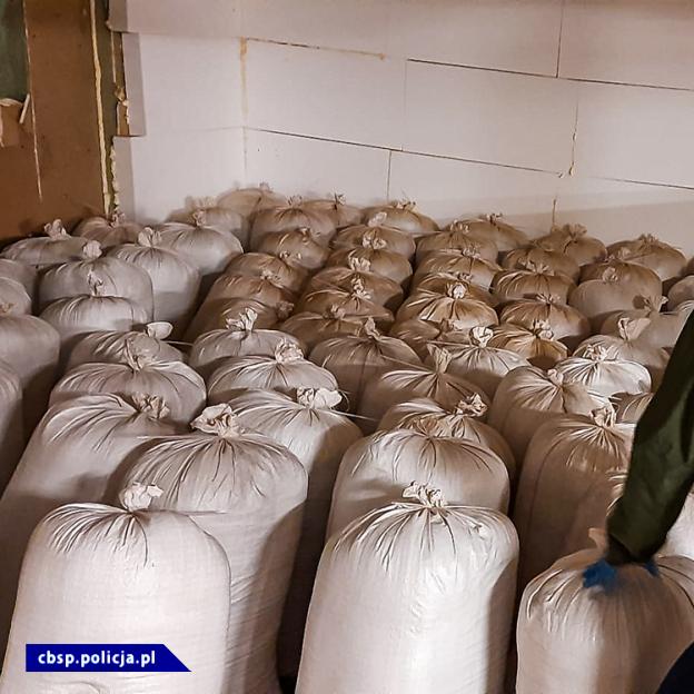 [VIDEO] Walka z przestępczością tytoniową ogranicza szarą strefę. W tym przemyt papierosów z Litwy przez Polskę do Europy Zachodniej 