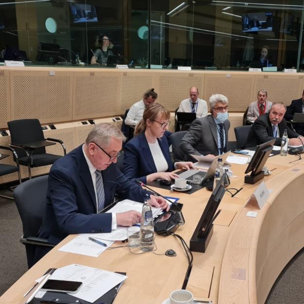 AGRIFISH w Brukseli. Jeden z tematów - zrównoważone stosowania środków ochrony roślin został wniesiony pod obrady z inicjatywy Polski, wspólnie z Austrią, Bułgarią, Chorwacją, Estonią, Litwą, Łotwą, Maltą, Rumunią, Słowacją, Słowenią i Węgrami