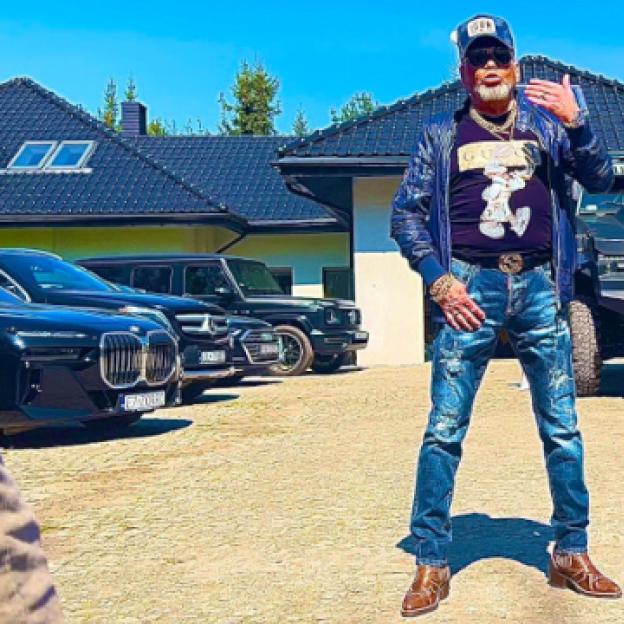 [VIDEO] Strajk kierowców zakończony. Wywiad Krzysztofa Rutkowskiego dla niemieckiej telewizji MDR