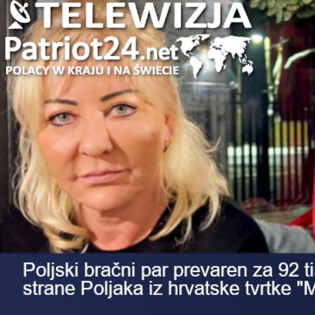 PATRIOT24 RUTKOWSKI U AKCIJI: Prijevara 'Hrvatskih Snova': Općinski tužitelj u Šibeniku osobno istražuje prijavu prijevare od strane Poljaka iz tvrtke MOBILIA