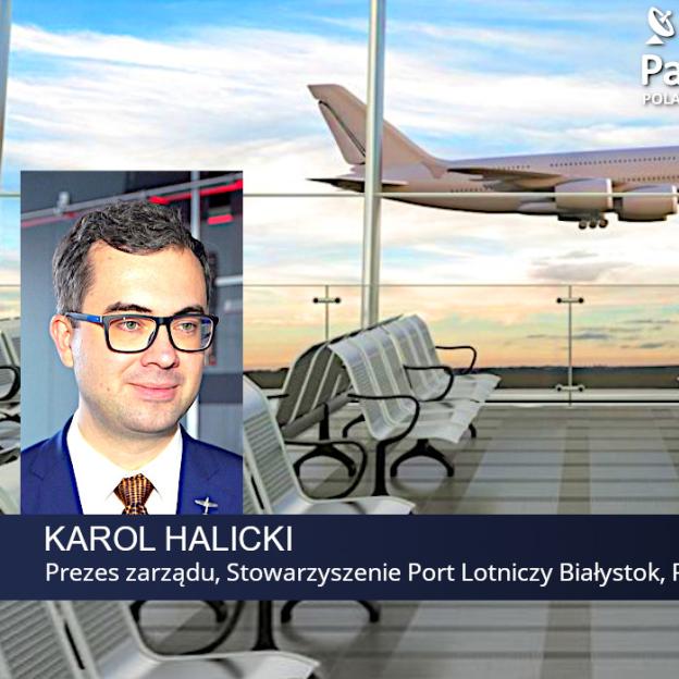 [VIDEO] Duoport Lotniczy w Białymstoku ma być szansą na rozwój ściany wschodniej. Inicjatorzy rozmawiają z potencjalnymi inwestorami zagranicznymi